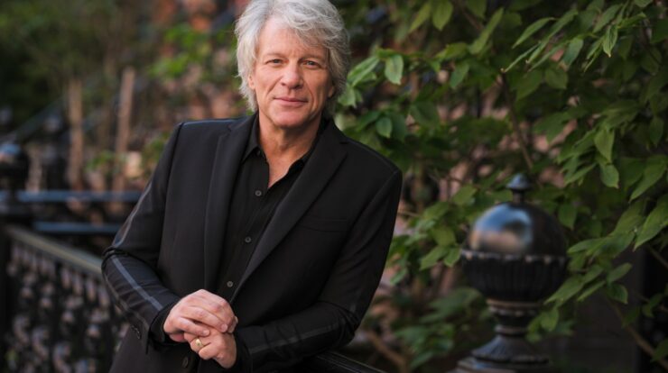 Jon Bon Jovi's upcoming projects